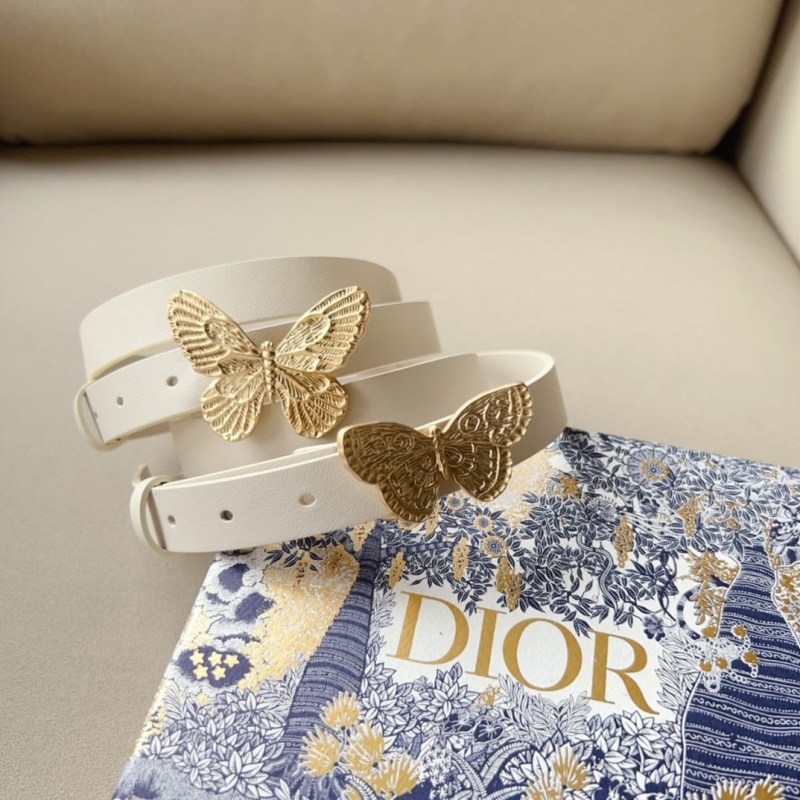 Dior Belts